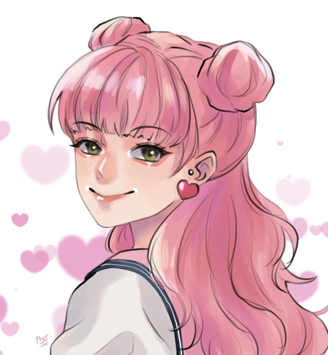 💗🎀🫧✨

#正反対な君と僕 
#YouandIArePolarOpposites 
#ลุ้นรักฉบับคู่ต่างขั้ว