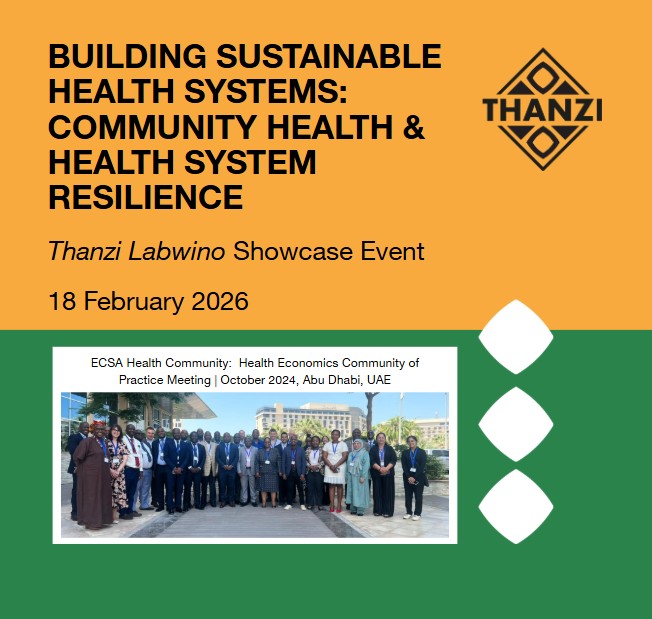 Thanzi Programme tweet media