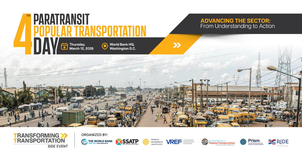 WRI Ross Center for Sustainable Cities tweet media