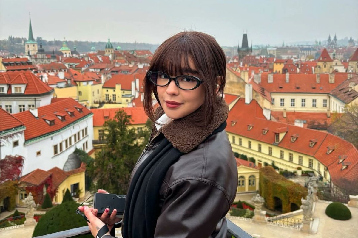 🎬 Prague is set to host the Filipino TV series A Secret in Prague, starring Andrea Brillantes and Enrique Gil
A great example of international TV production meeting Central European locations.
📰 Article: tinyurl.com/wdy4dptx   
 🎥 Prague interview: youtu.be/IoKG5ond5iU