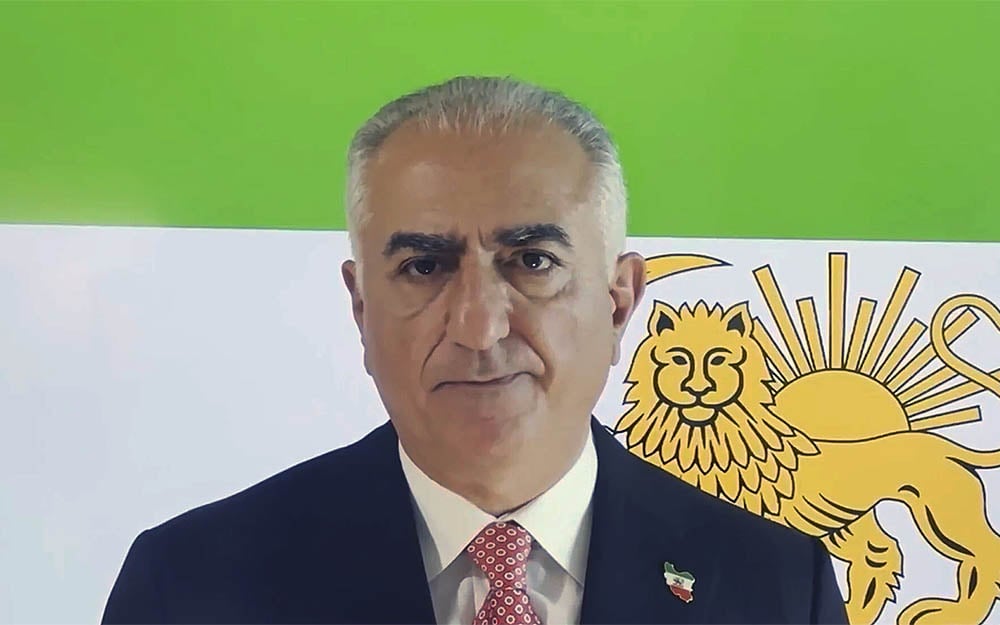 Who would be the better leader for Iran ?

A) Ali Khamenei
B) Reza Pahlavi

Who would you choose ?