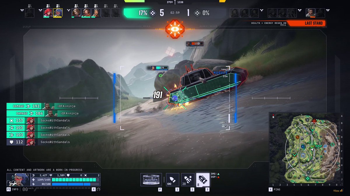 tyrthegame's tweet photo. We're building Tyr, a multiplayer tank shooter.

🙋 We're looking for playtesters. Link's in the bio.

#gamedev #indiegames https://t.co/2mNE57SZ3P