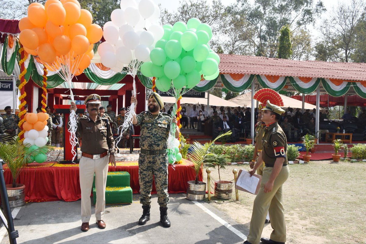 BSF CSWT INDORE tweet media