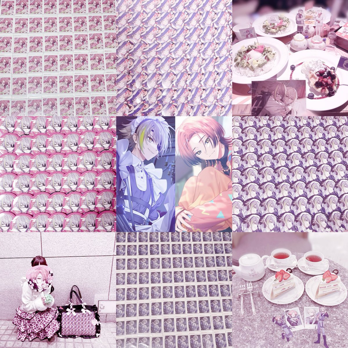 おぉば♡ tweet media