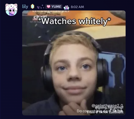 Who the Fuck is that