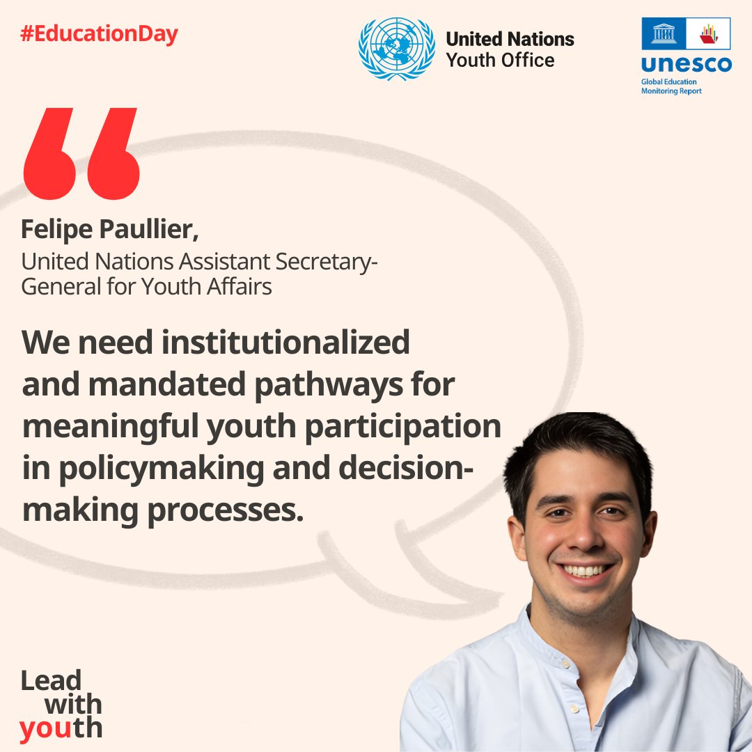 Global Education Monitoring Report UNESCO tweet media