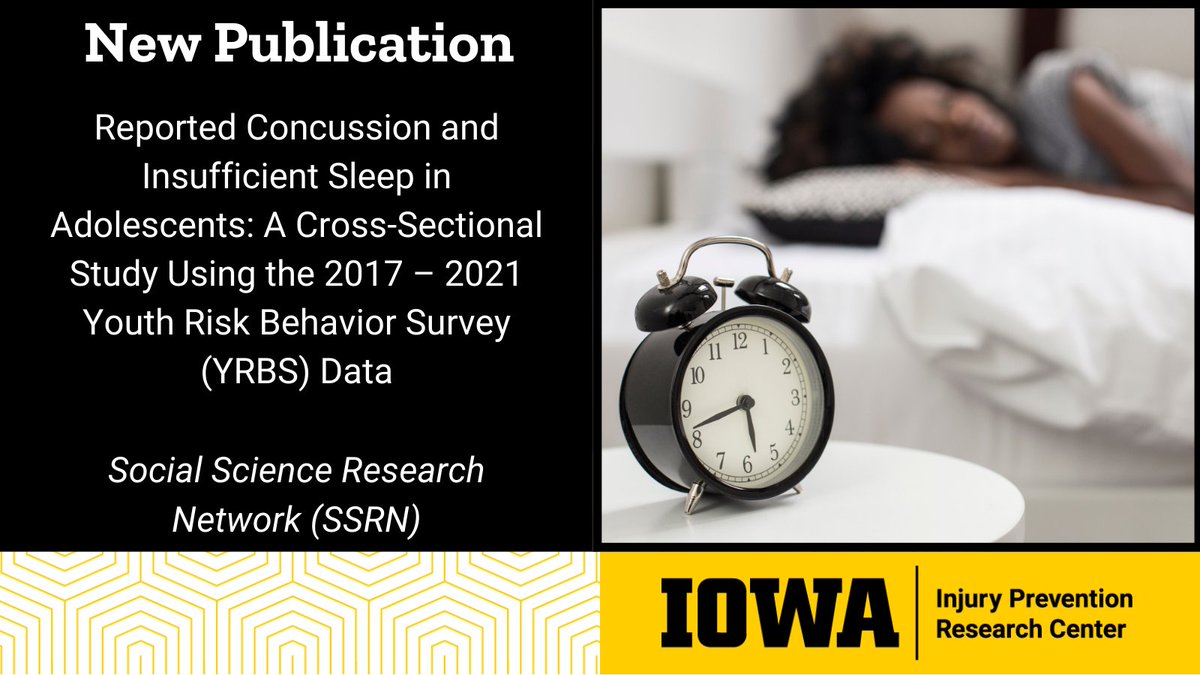 UIowa Injury Center tweet media