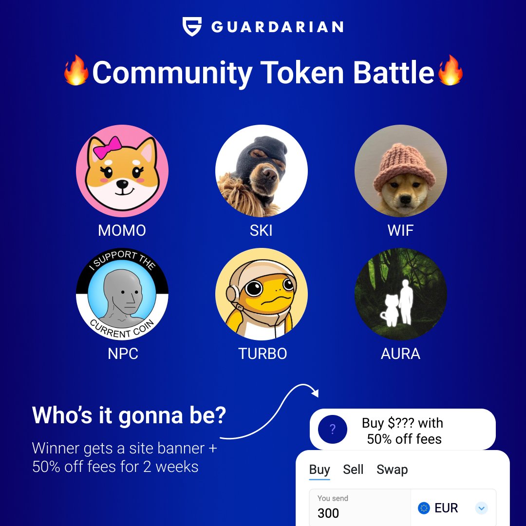 Guardarian tweet media