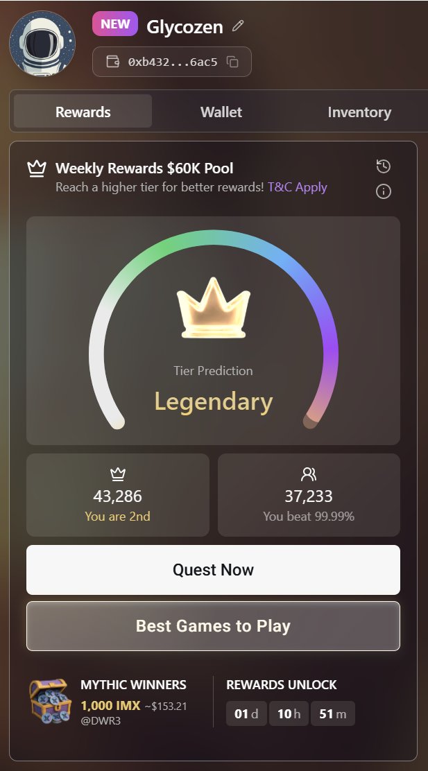 Glycozen tweet media