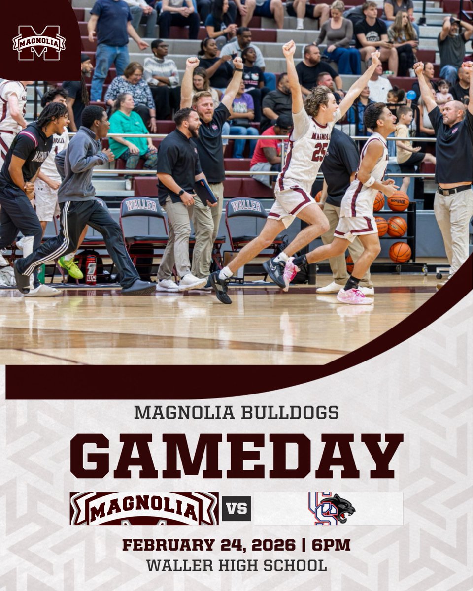 Magnolia Basketball tweet media