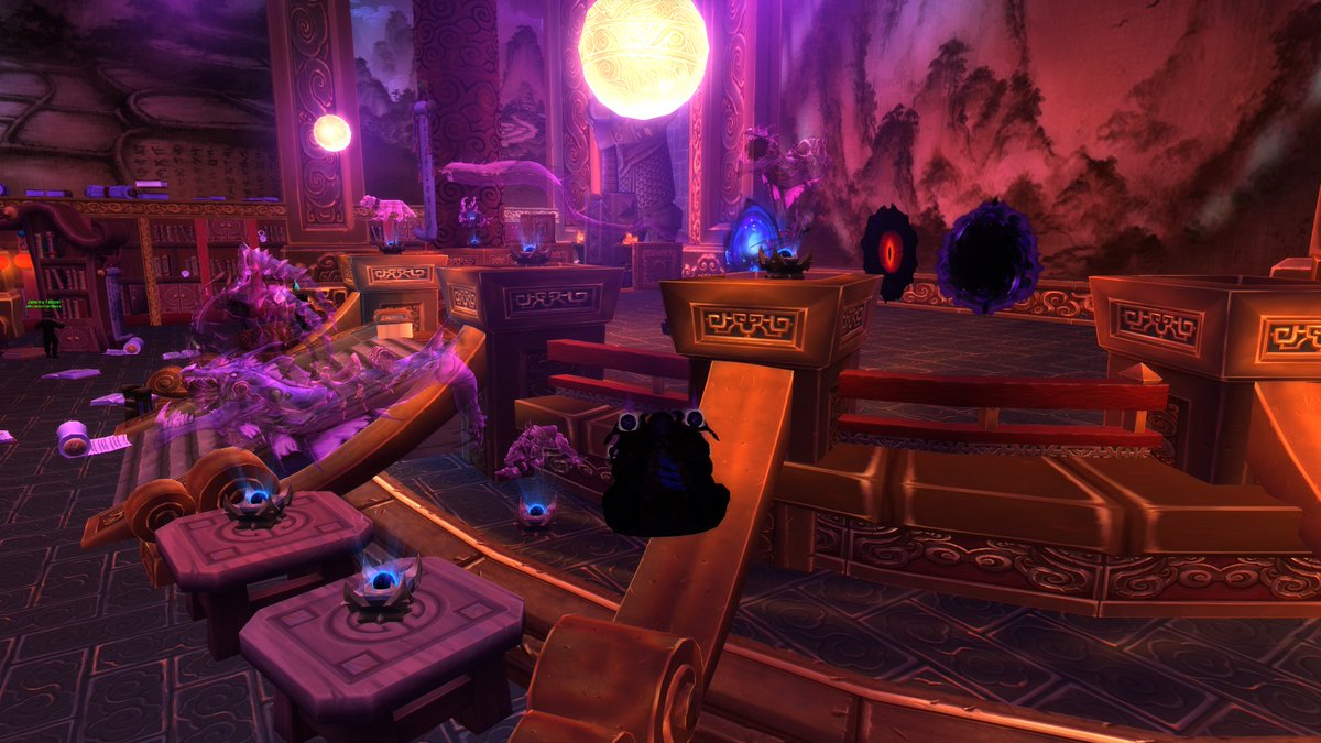 Ale, ya tengo todas las monturas de secretos! 🥰