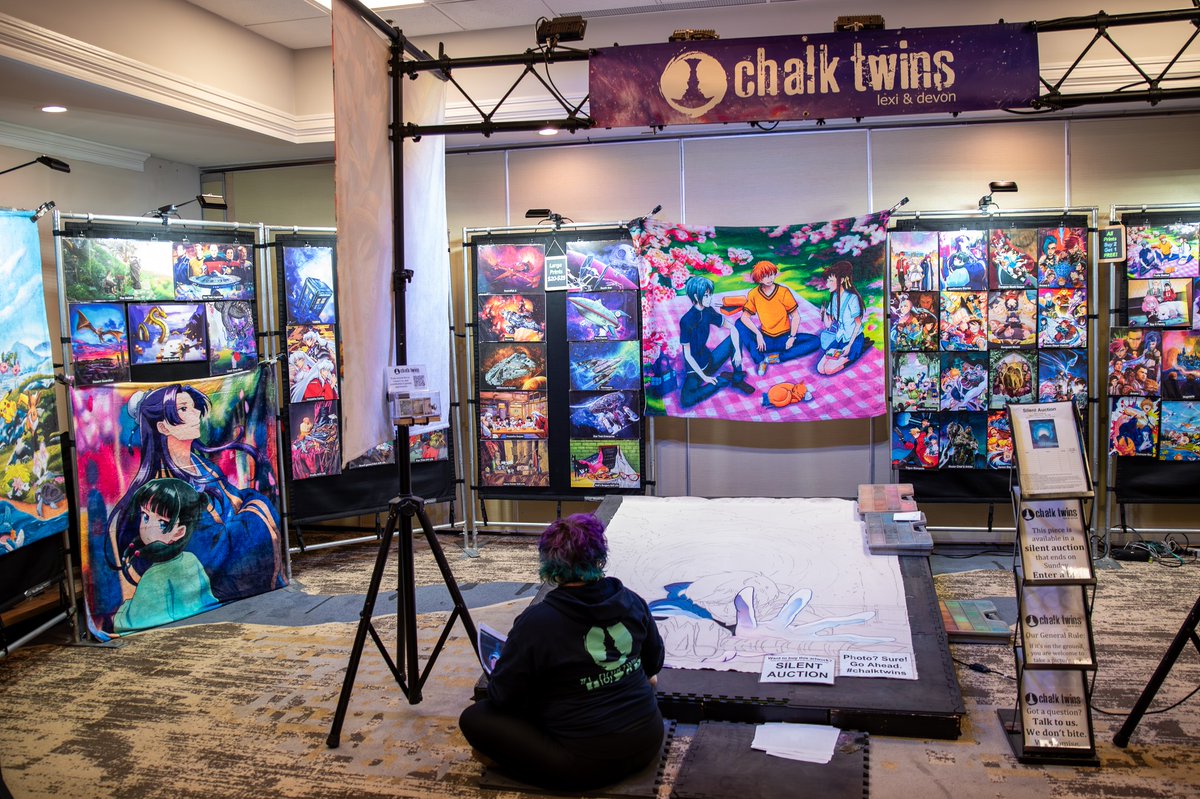 Ichibancon, TriadAnimecon, and Banzaicon tweet media