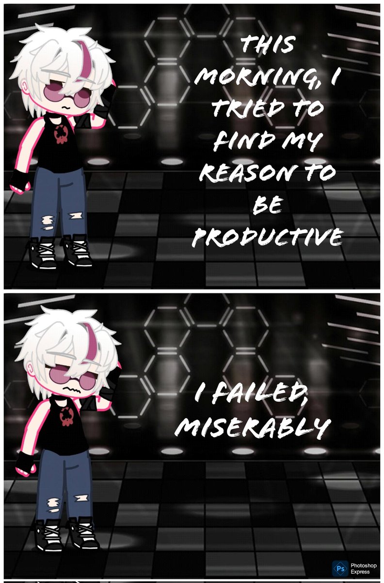 Qint Nocturne ☾ Pre‑debut VTuber ☽ tweet media