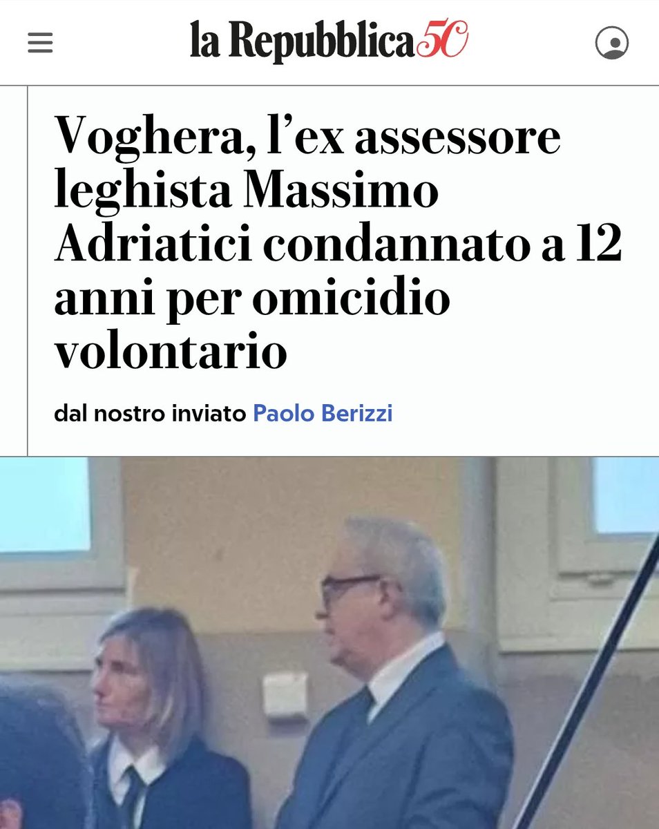 Al Referendum sulla Giustizia lui, dal carcere, voterà SI come tutti i legaioli.
#iovotoNO