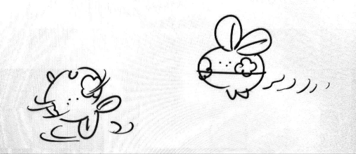 <a href="/PixivF_TL/">ピクファンTL</a> しかし今日の私のお絵かきパワーではブレイクダンスするヘムと泳いでそうなヘムが限界… (寝る)