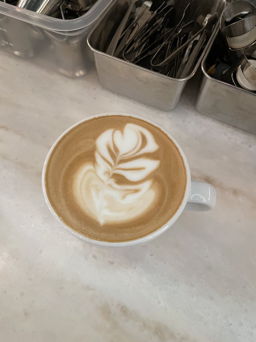 連休明け

ラテアート

なにかの芽🌱