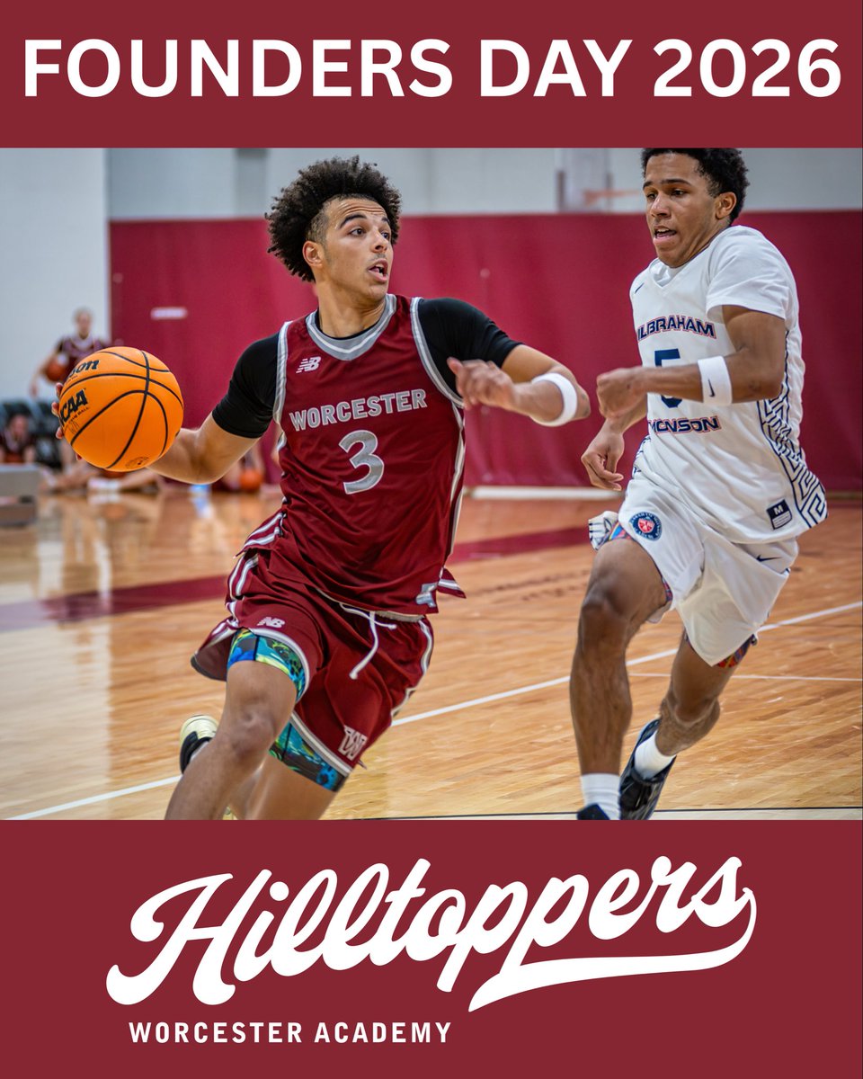 Worcester Basketball tweet media