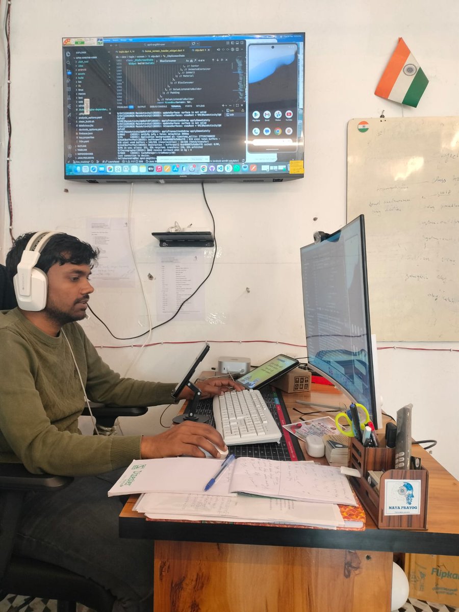 Harendra Prajapati tweet media