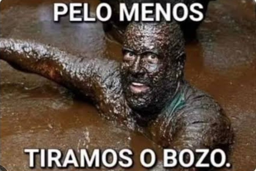 taoquei1's tweet photo. Deve ser culpa do Bolsonaro, ne lula? https://t.co/tfCGSSWWEz