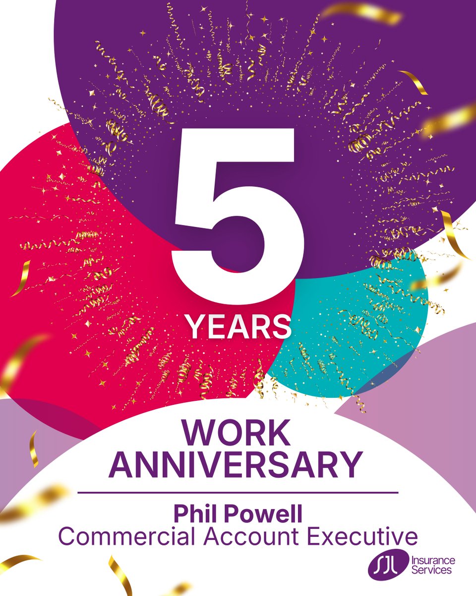 SJL Insurance tweet media