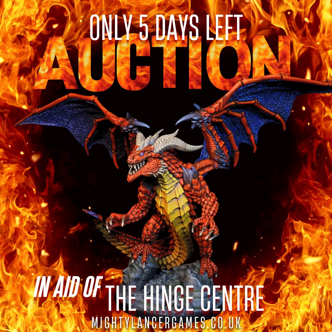 Mighty Lancer Games tweet media