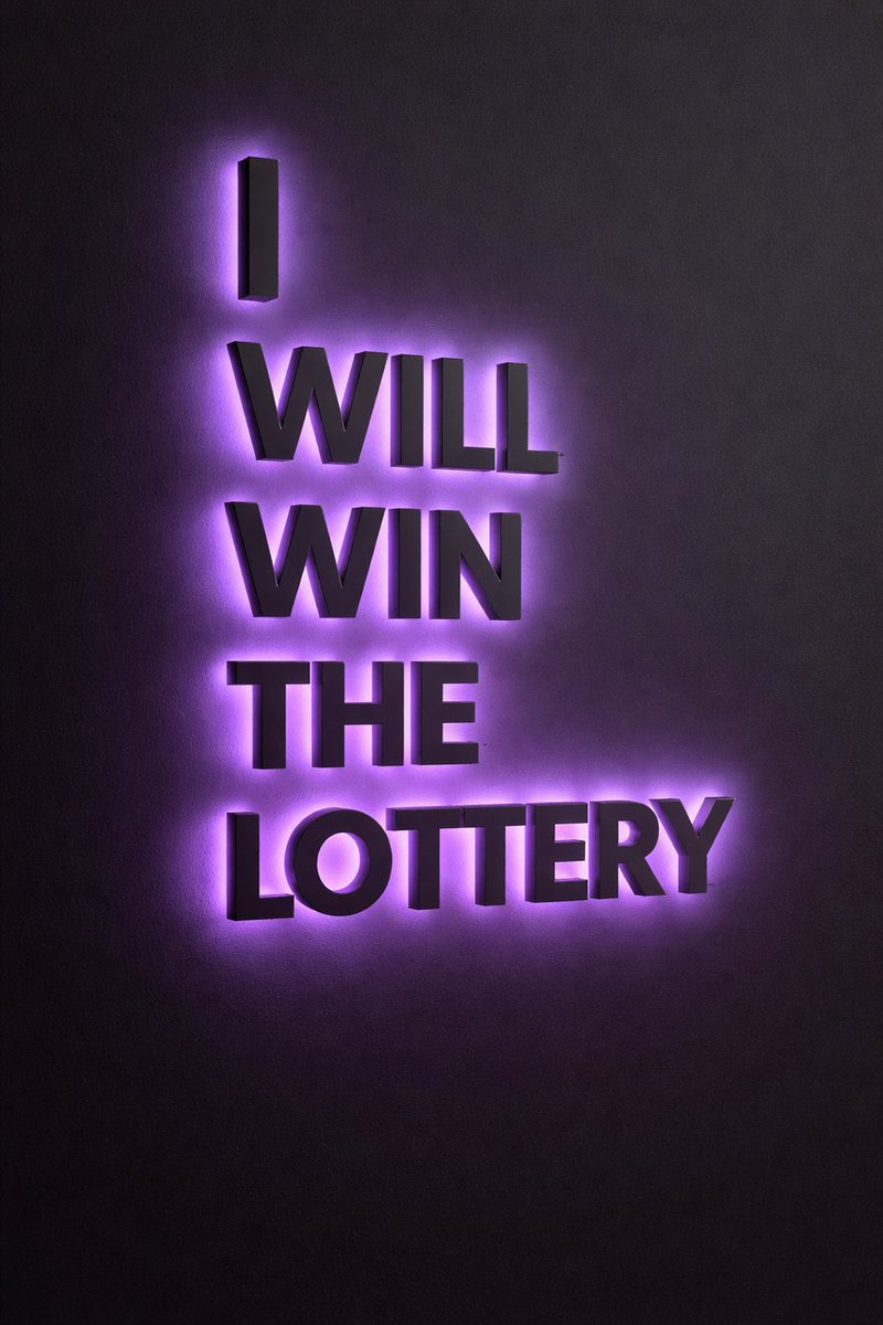 BetAnything Lottery tweet media