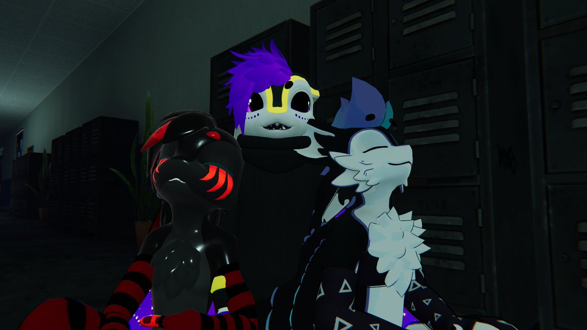 Winter_Ecl1pse's tweet photo. Me with the birds :3 @DarkP0NY @KofkinAvali https://t.co/Wug9WtX0rX