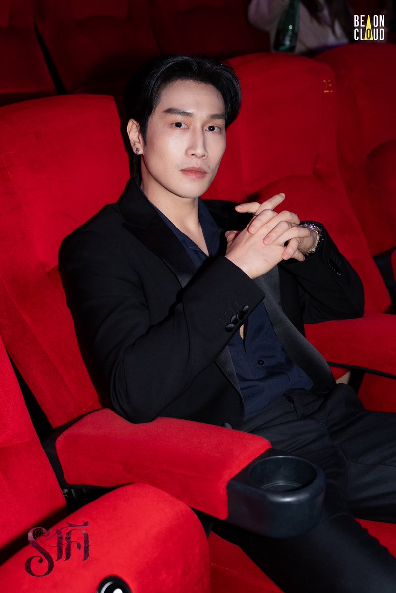 ภาพบรรยากาศคุณไบเบิ้ลงานเข้าร่วมงานกาล่าพรีเมียร์เปิดตัวภาพยนตร์ ราคี - THE STAIN ค่ะ😍🖤

BIBLE THE STAIN AT SIAM PARAGON 
#ราคีGALA #ราคีxSiamParagon
꒰⁠ #BibleWichapas #bsumone <a href="/biblesumett/">Bsumettikul</a> ♡ ꒱ (1)