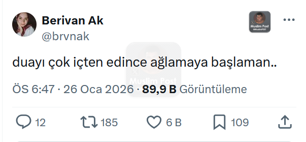 Muslim Post tweet media