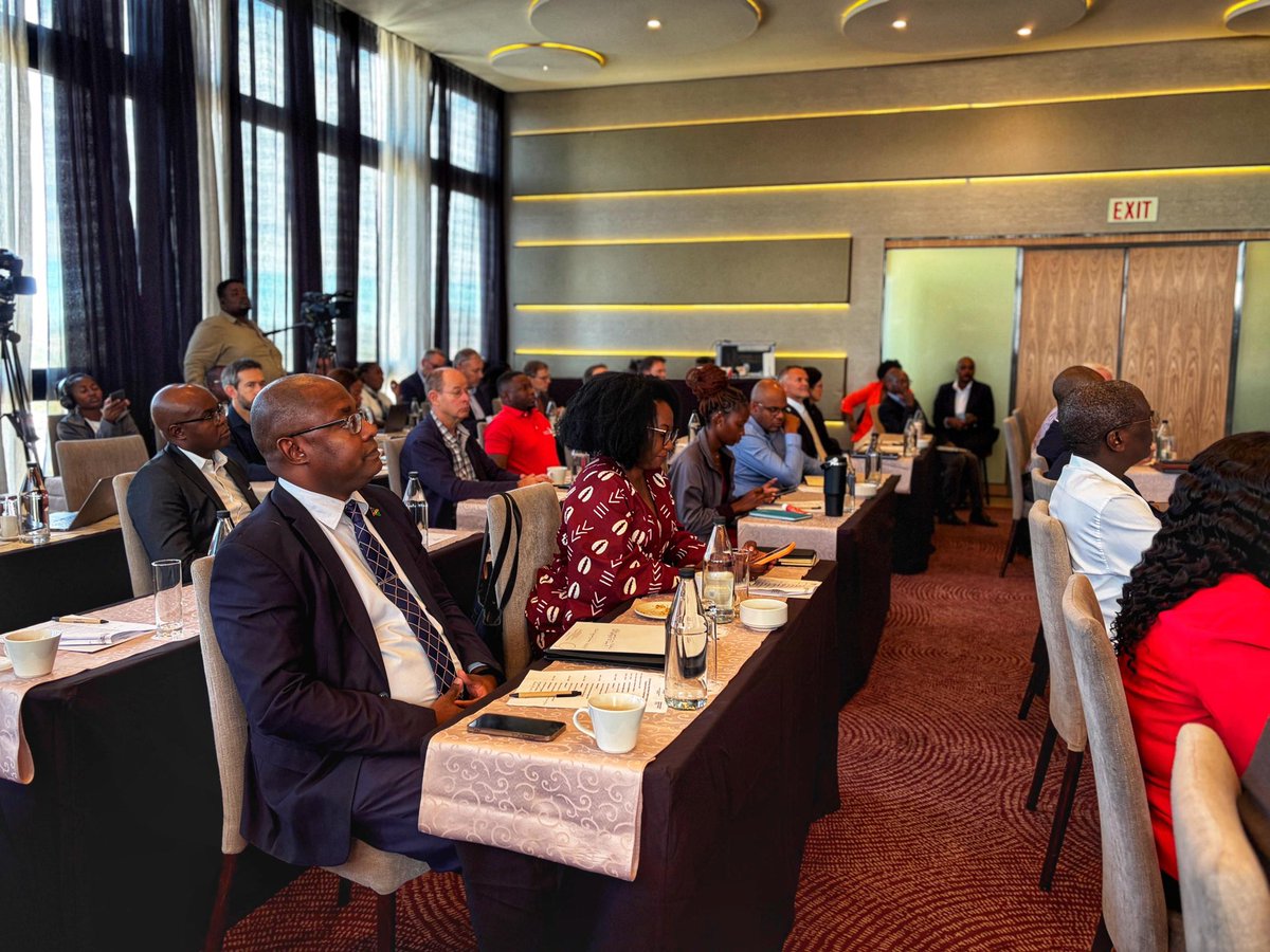 NIDA_2016's tweet photo. Pictures from today’s seminar, “Unlocking Namibia’s Salmon Industry: Opportunity to Industrialization,” where stakeholders came together to explore the sector’s potential for sustainable growth, industrialization and economic transformation. https://t.co/1pByWtb3Fs