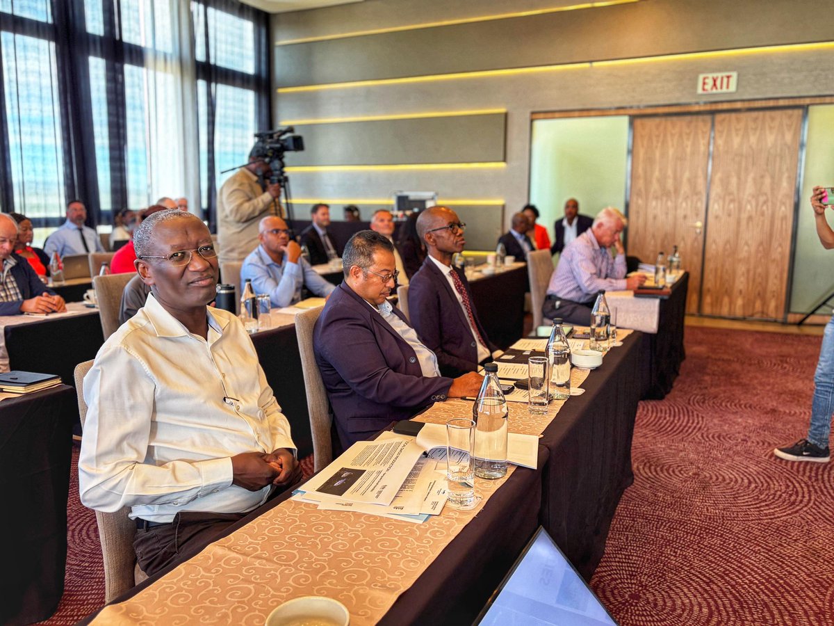 NIDA_2016's tweet photo. Pictures from today’s seminar, “Unlocking Namibia’s Salmon Industry: Opportunity to Industrialization,” where stakeholders came together to explore the sector’s potential for sustainable growth, industrialization and economic transformation. https://t.co/1pByWtb3Fs