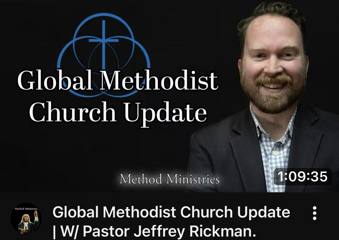 Method Ministries Podcast tweet media