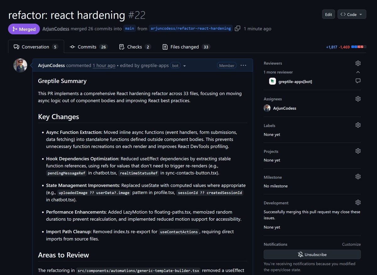 Arjun Vijay Prakash tweet media