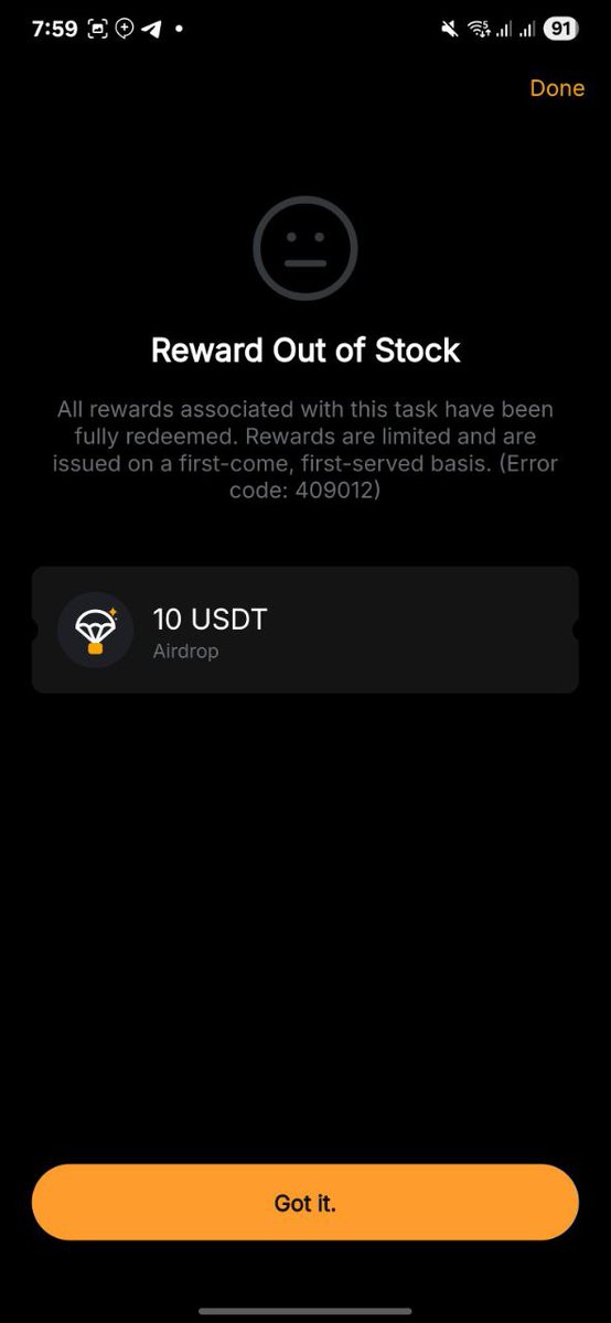 Abdullha647's tweet photo. @Bybit_Official Hey bro, you won't give rewards, okay, then why are you harassing users like this again? You've made everyone work, now what's the point of saying it's over?

Fuck bybit team 
#bybitscam https://t.co/1tZHxKxMqD