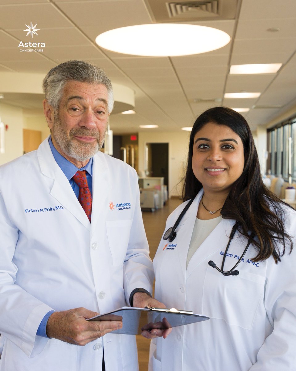 Astera Cancer Care tweet media