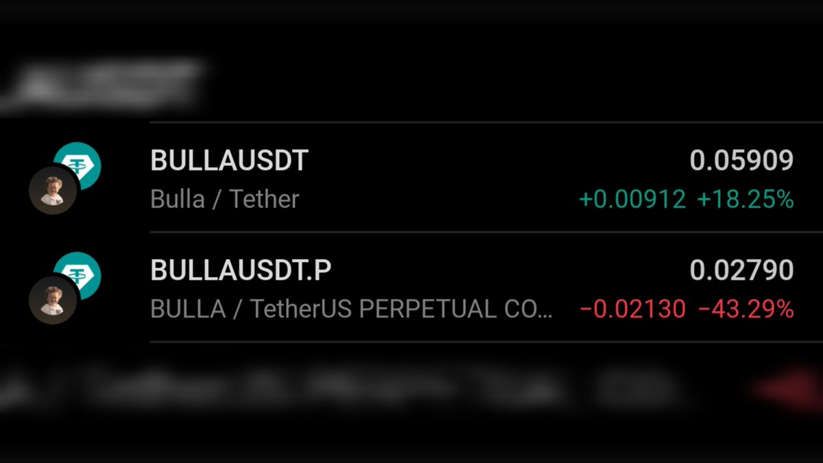 Crypto is weird 😧😹

#CRYPTO
#BULLAUSDT