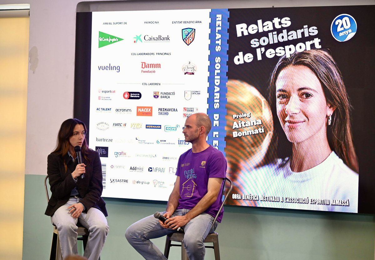 Relats Solidaris tweet media