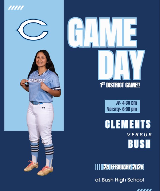 Clements HS Softball tweet media