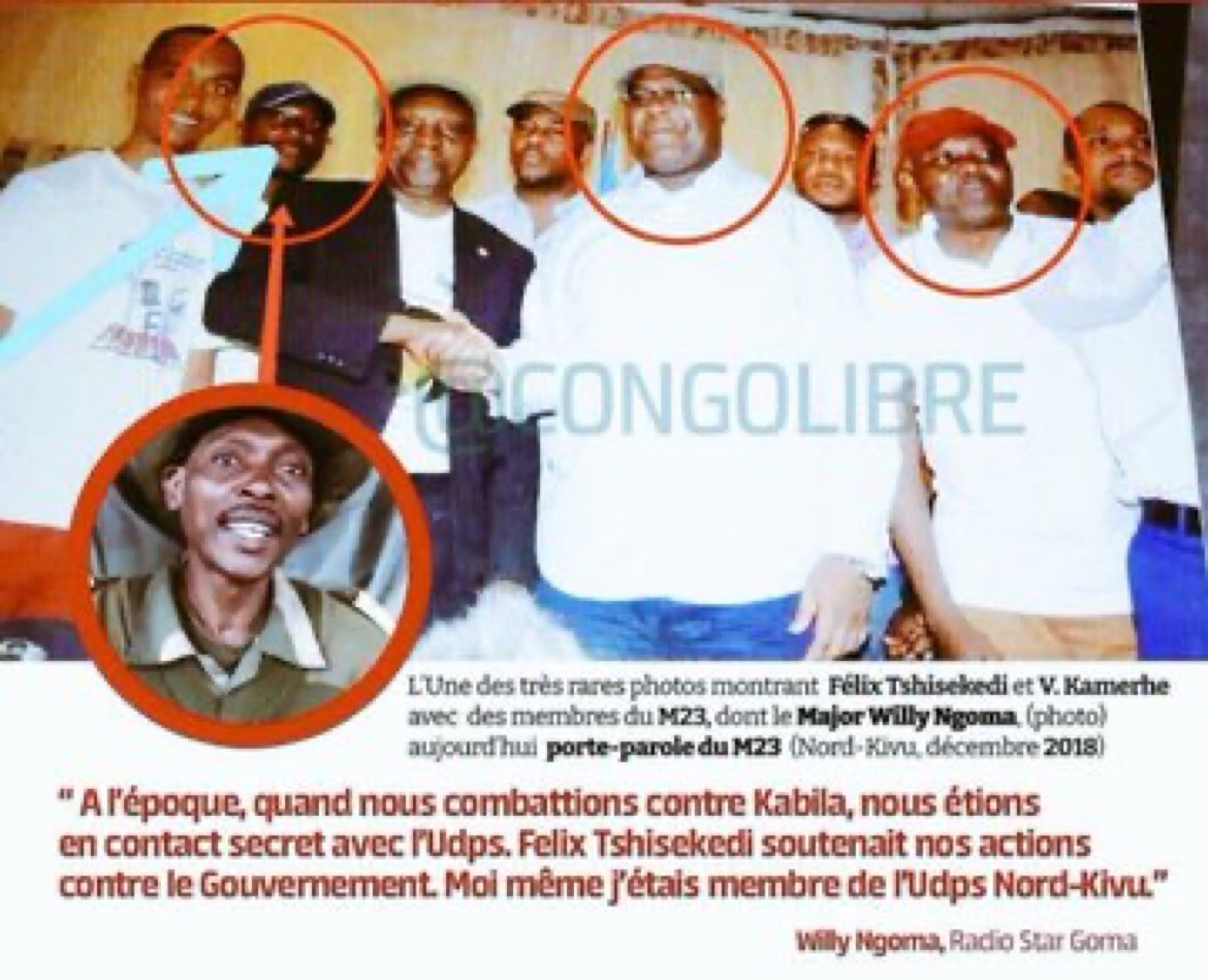 L’histoire tiendra un jour.