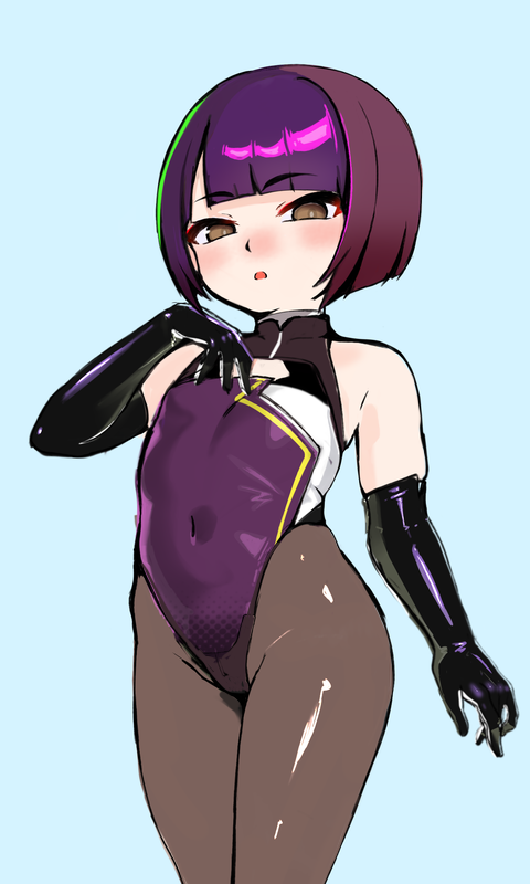 まず1枚目の子(前に見せた)のがきりっとした無口系2枚目になって
そこから服いろかえたり髪色も変えたり色々お嬢様に寄せる感じで3枚目になって

元気っぽさが追加された4枚目になった。

4枚目を清書して仕上げる予定。
髪の毛以外は意見出してくれた人たちのを一応全部取り入れれたと思う。 