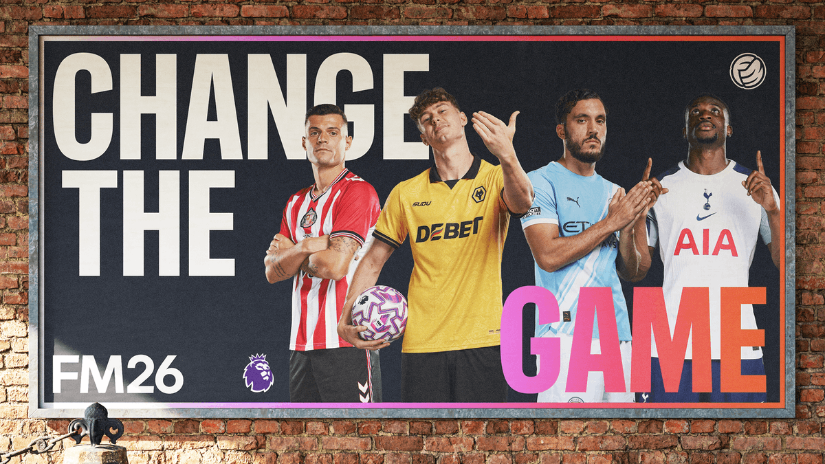 🎁 FOOTBALL MANAGER 26 HEDİYESİ

1 kişiye #FM26 hediye ediyoruz.

Yapmanız gerekenler:
➔ @fmdirektor ve <a href="/cfrarsln25/">Cafer Arslan</a>'i takip etmek
➔ Gönderiyi beğenmek ve retweetlemek
➔ instagram.com/fmdirektor hesabından da bir adet FM26 hediye ediyoruz.

🗓️ Kazananı 10 Mart'ta açıklayacağım.