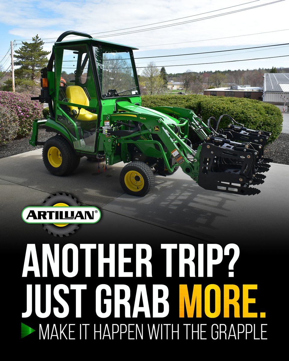 Artillian tweet media