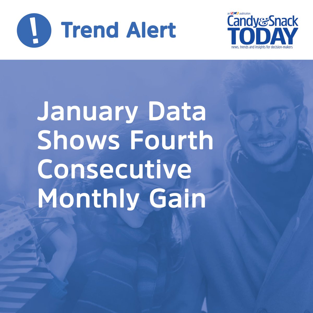 Candy & Snack TODAY tweet media