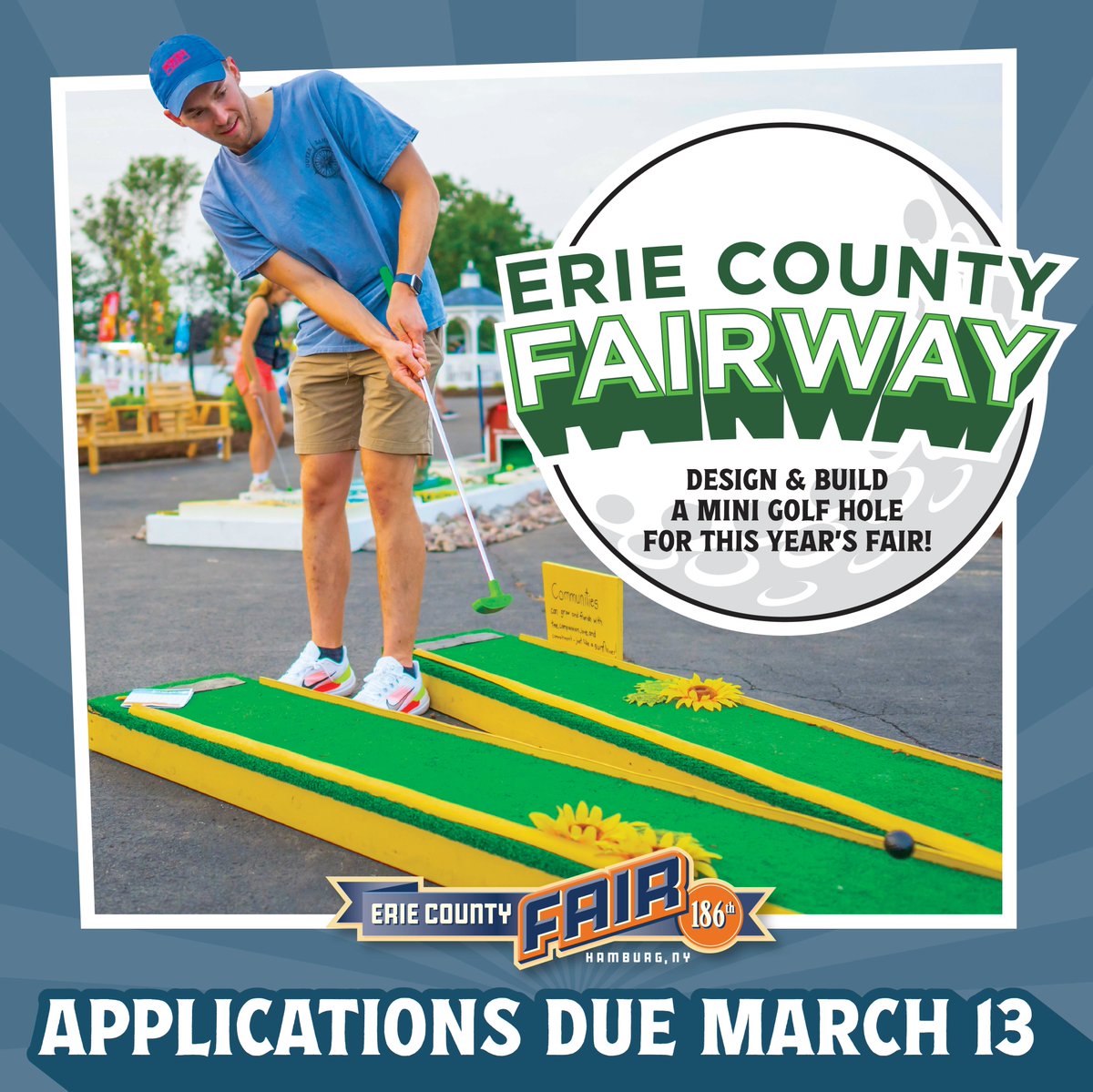 Erie County Fair tweet media