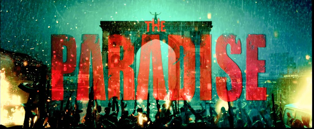 HYPE CHECK 📝

Those who're HYPED for #TheParadise  Only Can Repost 🔃 this Tweet —