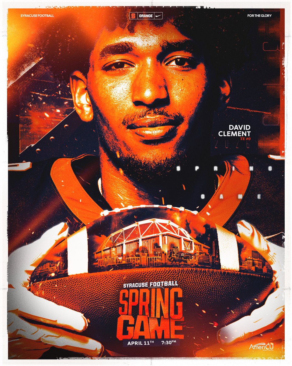 Syracuse Football tweet media