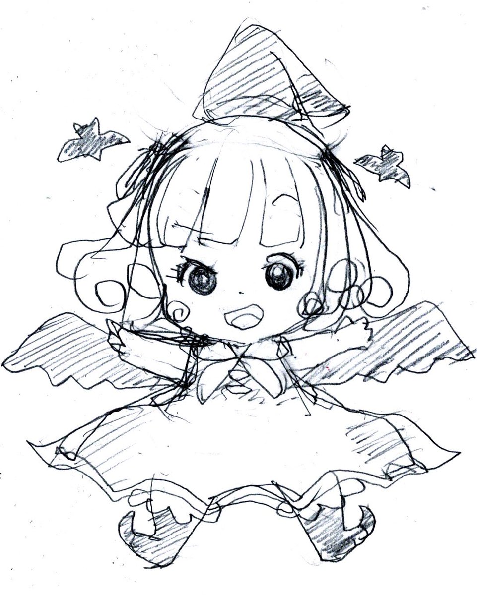 pecolllate's tweet photo. コウモリハマギクちゃん🌼
#ハマギクちゃん
#カモメカンパニー
#illustration
#hamagikuchan
#kamomecompany https://t.co/biDORwvjjc