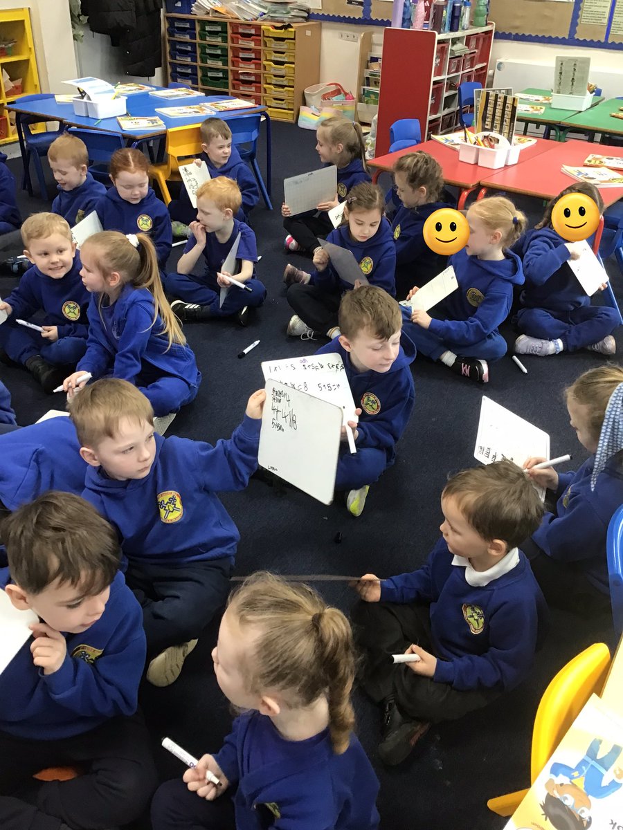 St Peter & St Paul Primary Year 1 tweet media