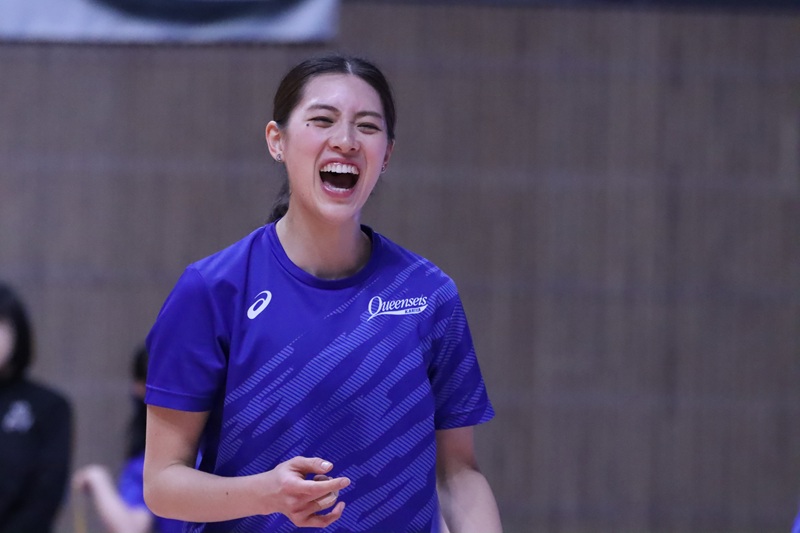 2026.2.8 #クインシーズ刈谷 #佐藤彩乃 選手