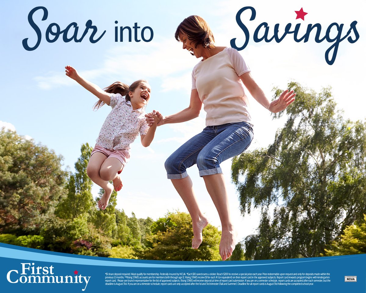 First Community tweet media